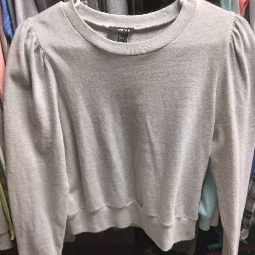 Gray Forever 21